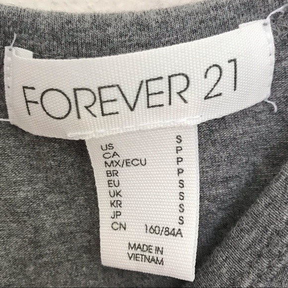 Forever 21 Tank Top - Picture 3 of 4